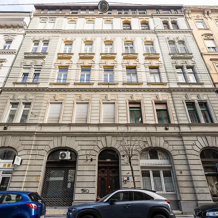 Daydream Den Lägenhet Budapest