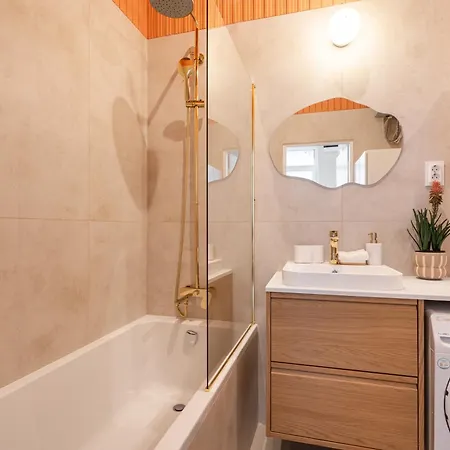 Apartamento Daydream Den Budapeste