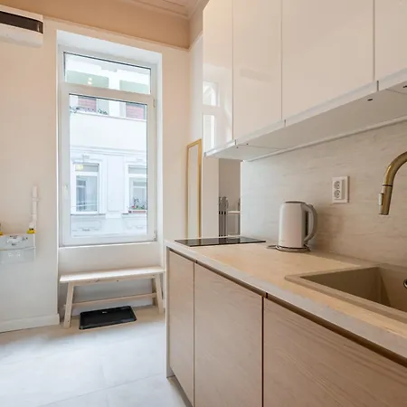 Daydream Den Apartamento