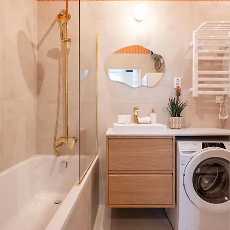 Apartment Daydream Den Budapest