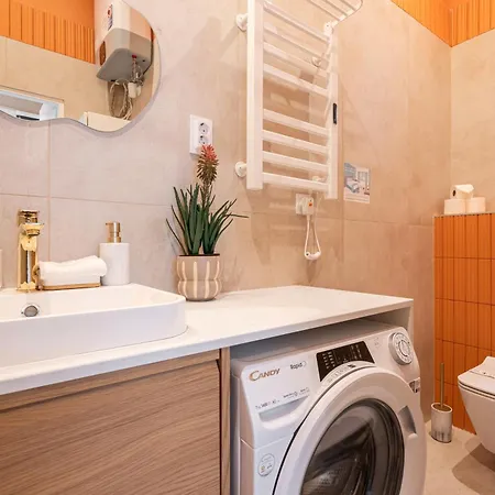Apartment Daydream Den Budapest